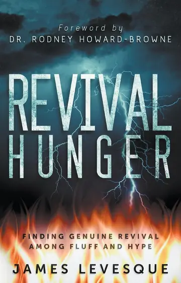 Cover of Revival Hunger