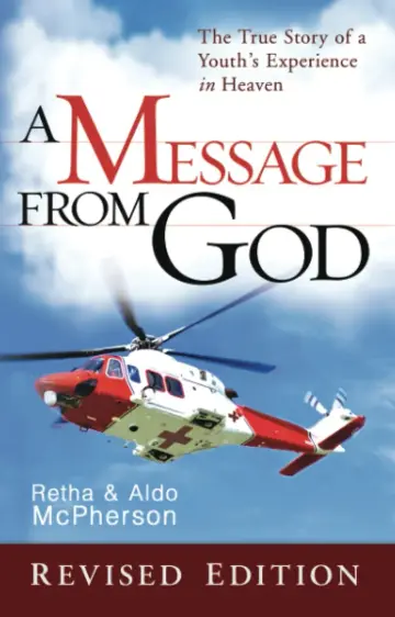 Cover of Message from God Special Edition