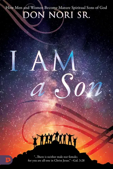 Cover of I AM a Son