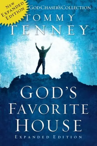 Cover of God's Favorite House