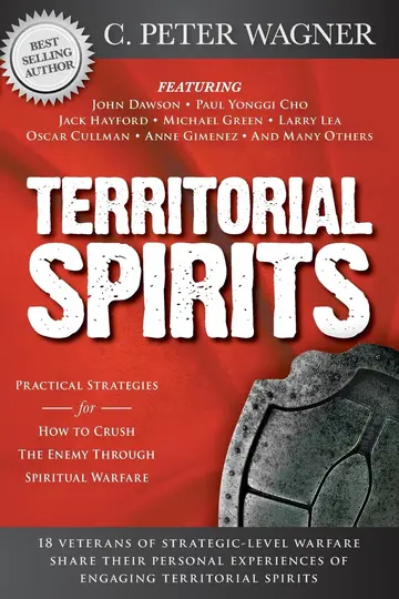 Cover of Territorial Spirits