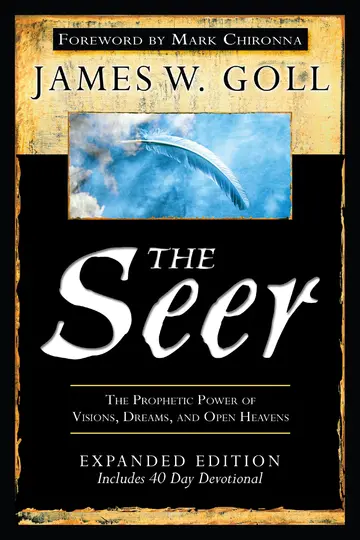 Cover of The Seer
