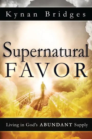 Cover of Supernatural Favor