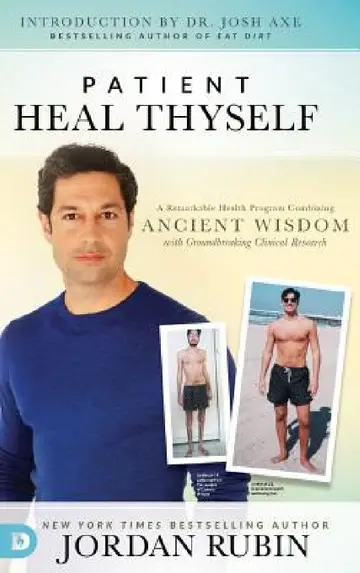 Cover of Patient Heal Thyself
