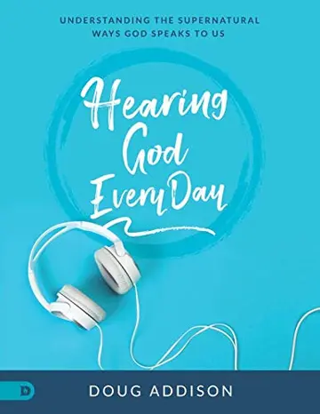 Cover of Hearing God Every Day