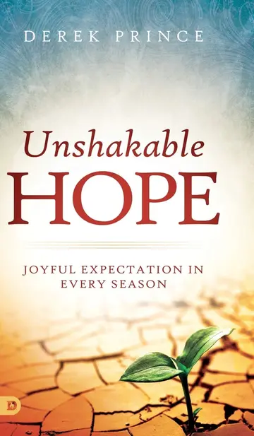 Cover of Unshakable Hope