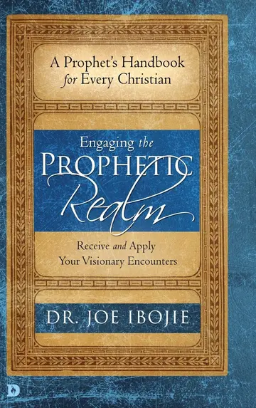 Cover of Engaging the Prophetic Realm