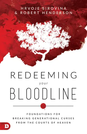 Cover of Redeeming Your Bloodline