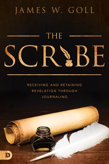 Cover of The Scribe
