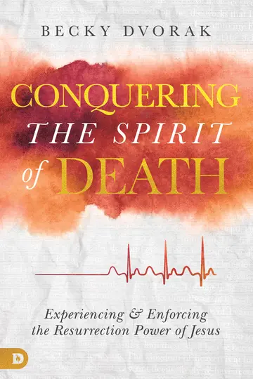 Cover of Conquering the Spirit of Death