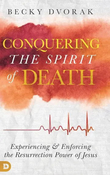 Cover of Conquering the Spirit of Death