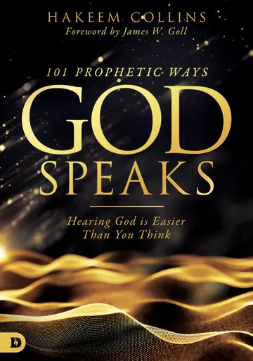 Cover of 101 Prophetic Ways God Speaks