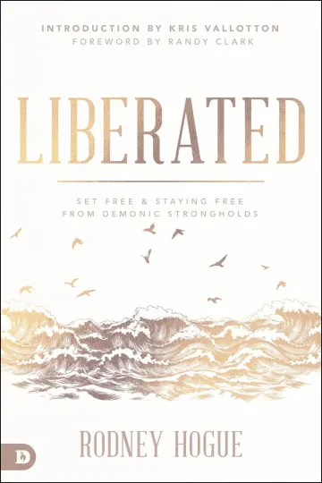 Cover of Liberated