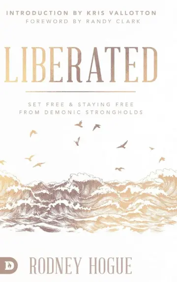 Cover of Liberated