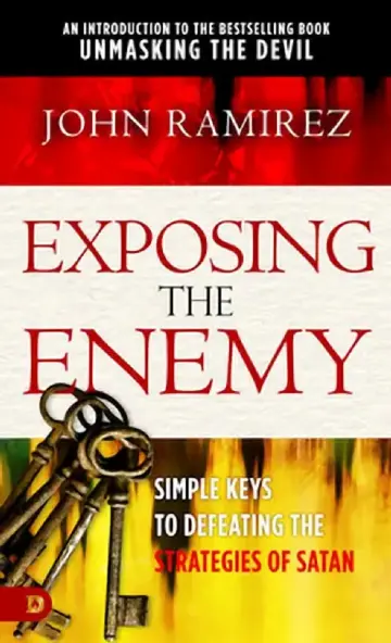 Cover of Exposing the Enemy