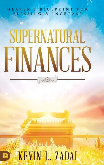 Cover of Supernatural Finances