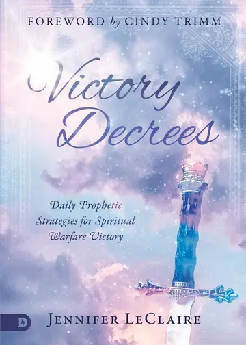 Cover of Victory Decrees