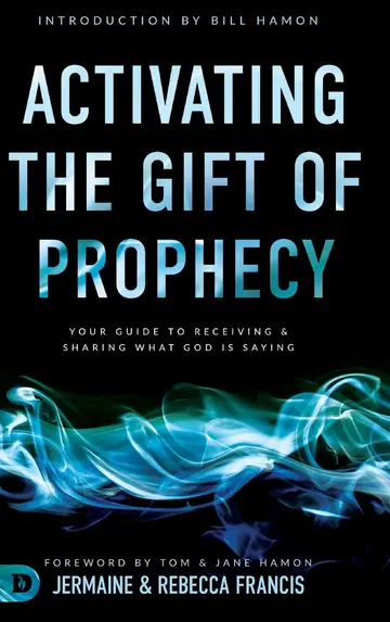 Cover of Activating the Gift of Prophecy