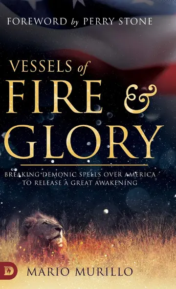 Cover of Vessels of Fire and Glory