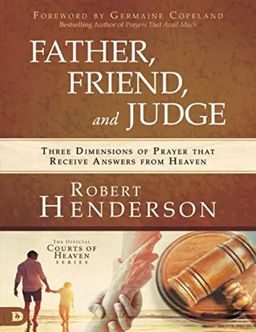 Cover of Father, Friend, and Judge