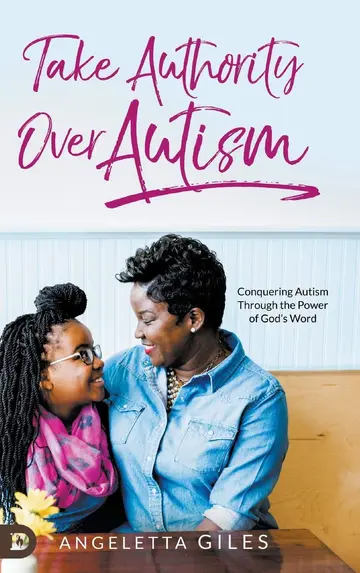 Cover of Take Authority Over Autism
