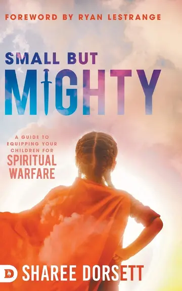 Cover of Small but Mighty
