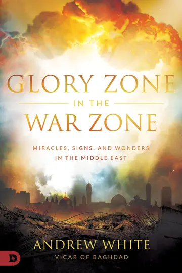 Cover of Glory Zone in the War Zone
