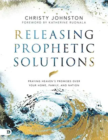 Cover of Releasing Prophetic Solutions