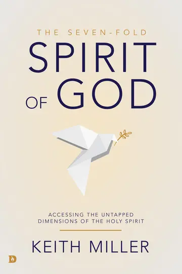 Cover of Seven-Fold Spirit of God, the