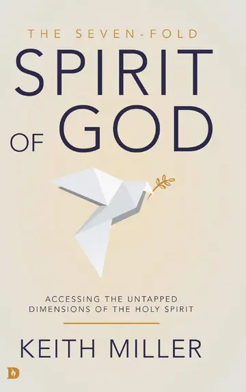 Cover of The Seven-Fold Spirit of God
