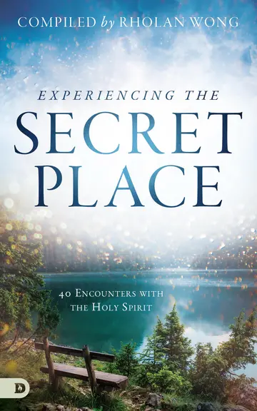 Cover of Experiencing the Secret Place