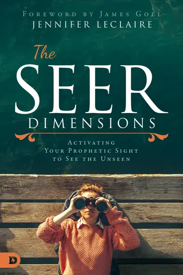 Cover of Seer Dimensions, the
