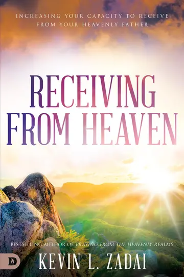 Cover of Receiving from Heaven