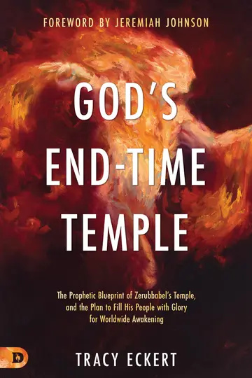 Cover of God's End-Time Temple