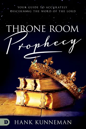 Cover of Throne Room Prophecy