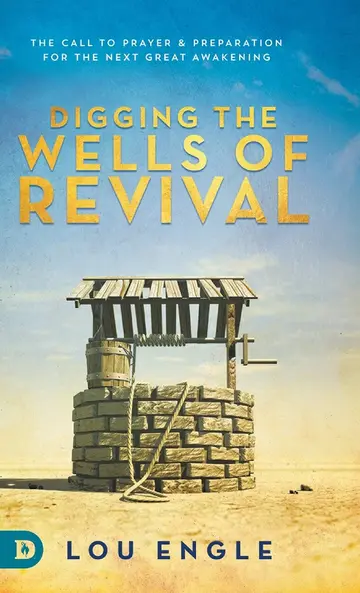 Cover of Digging the Wells of Revival