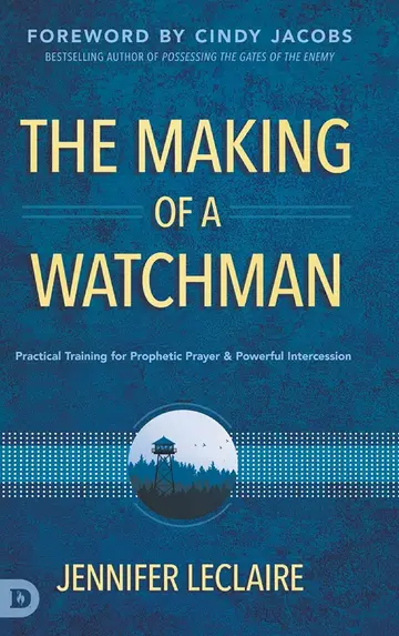 Cover of The Making of a Watchman