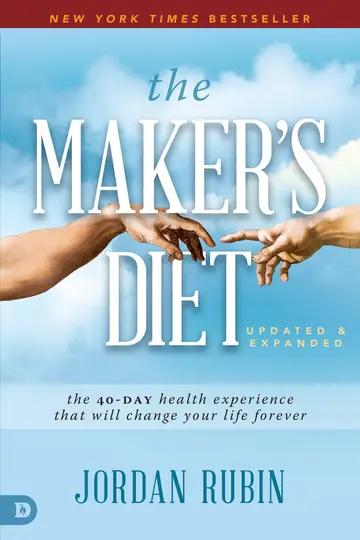 Cover of The Maker's Diet