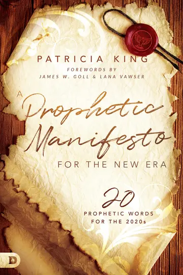 Cover of A Prophetic Manifesto for the New Era