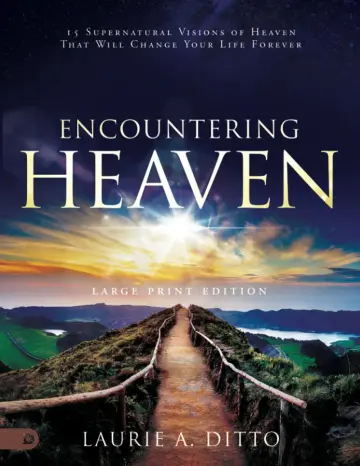 Cover of Encountering Heaven