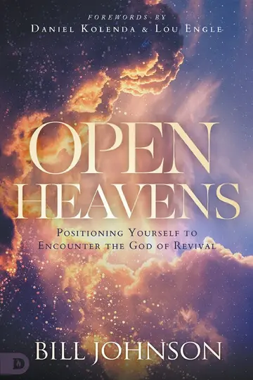 Cover of Open Heavens