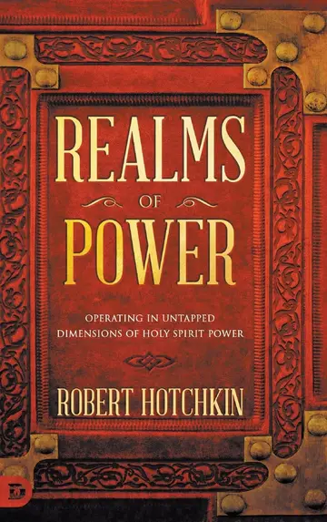 Cover of Realms of Power