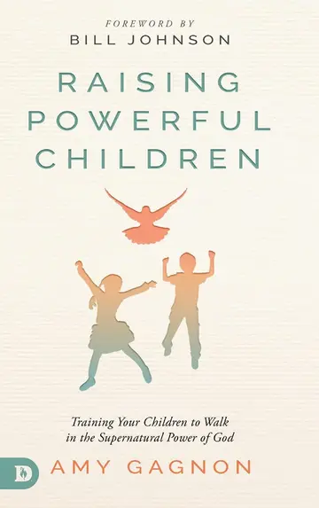 Cover of Raising Powerful Children