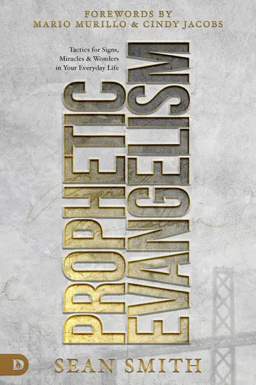Cover of Prophetic Evangelism