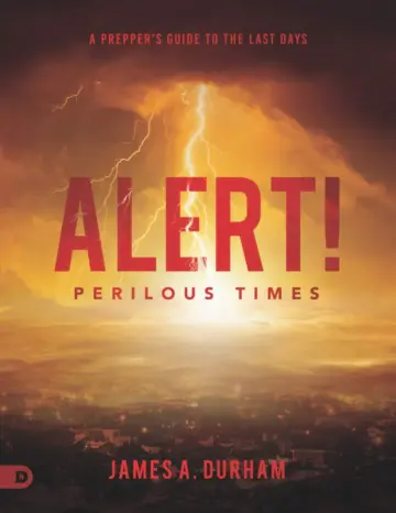 Cover of Alert! Perilous Times