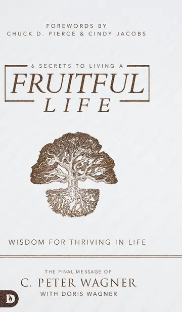 Cover of 6 Secrets to Living a Fruitful Life