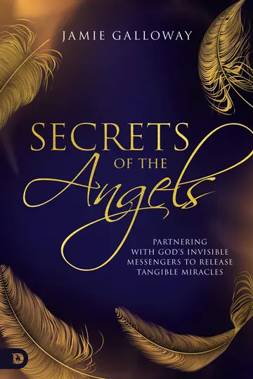 Cover of Secrets of the Angels