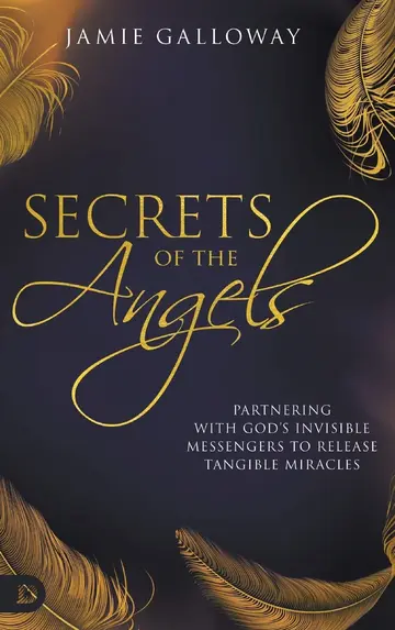 Cover of Secrets of the Angels