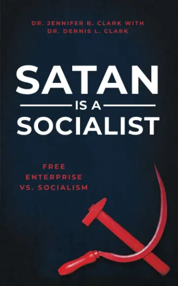 Cover of Satan is a Socialist