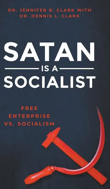 Cover of Satan is a Socialist